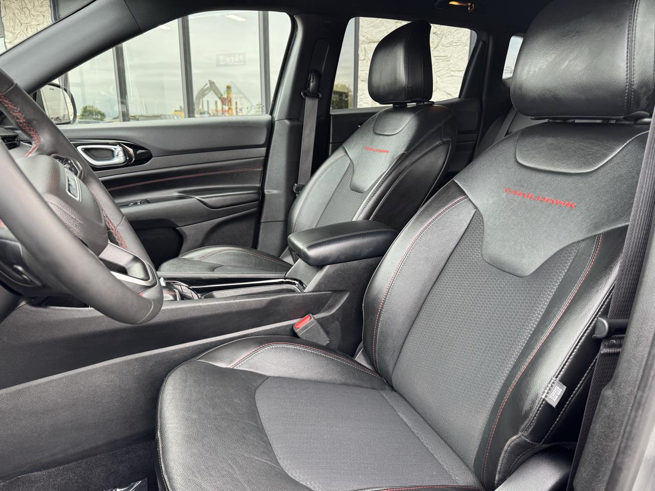 Jeep Compass Trailhawk 2023