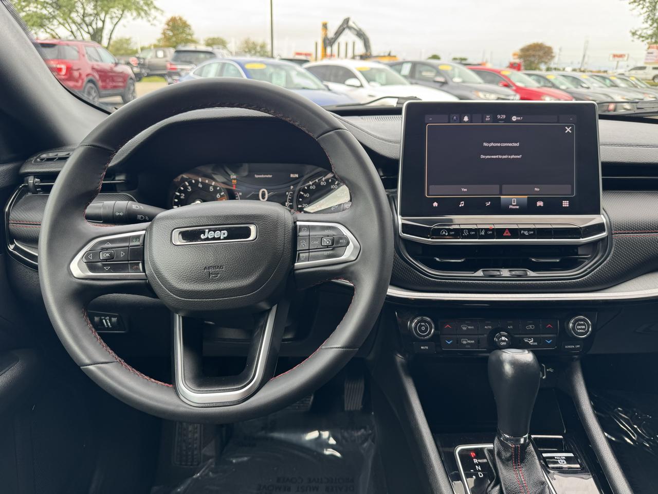 Jeep Compass Trailhawk 2023