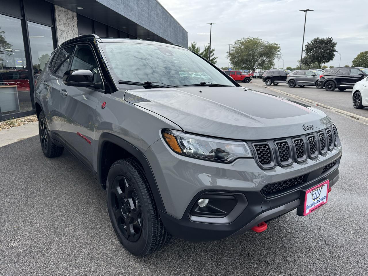 Jeep Compass Trailhawk 2023