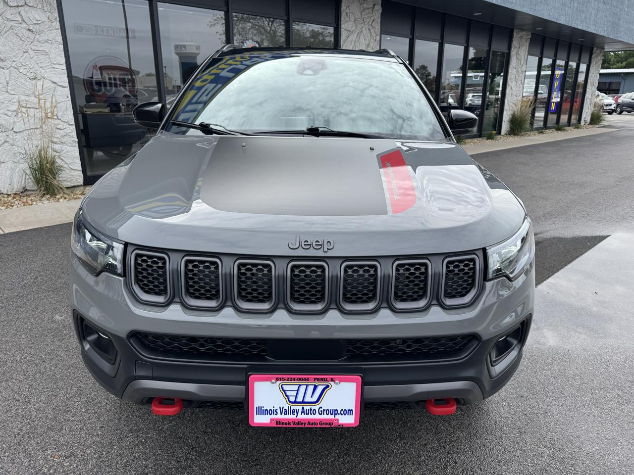 Jeep Compass Trailhawk 2023