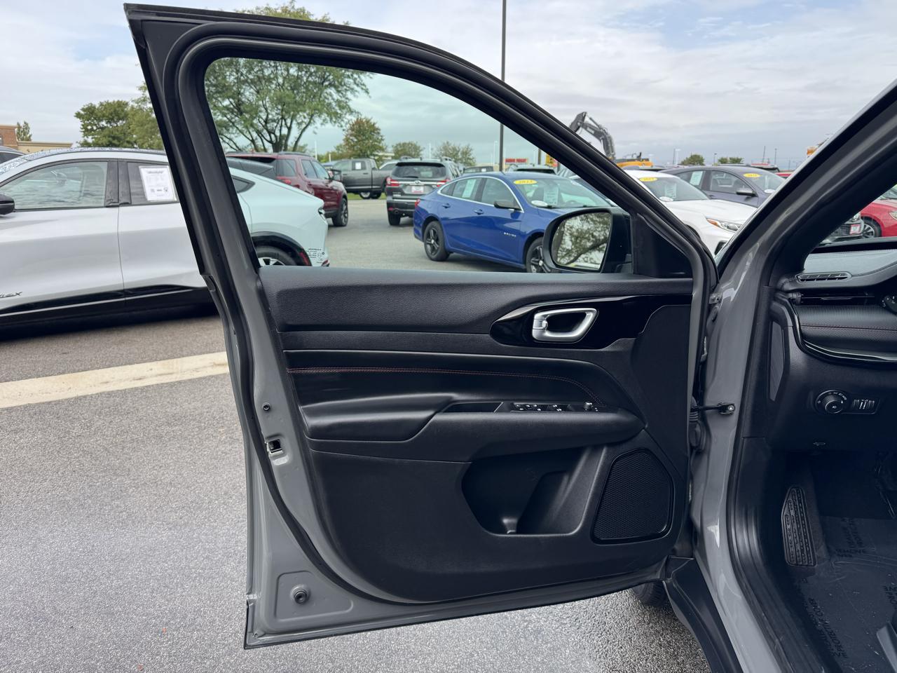 Jeep Compass Trailhawk 2023
