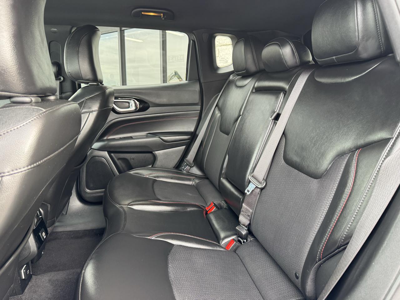 Jeep Compass Trailhawk 2023