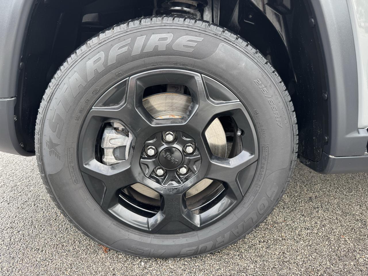 Jeep Compass Trailhawk 2023
