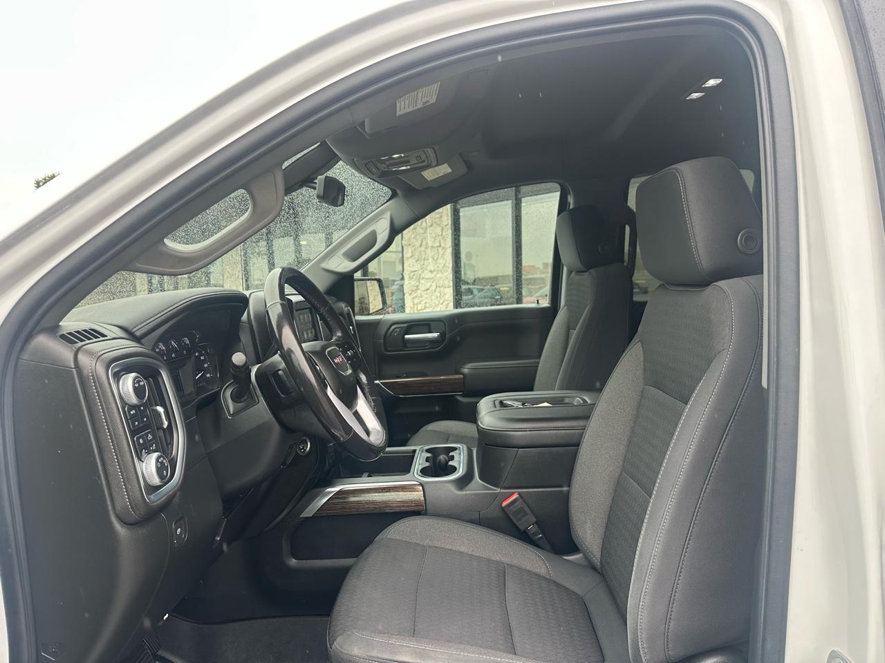 GMC Sierra 1500 Elevation Double Cab 4WD 2020