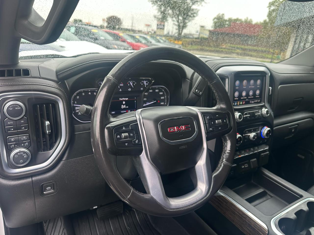 GMC Sierra 1500 Elevation Double Cab 4WD 2020