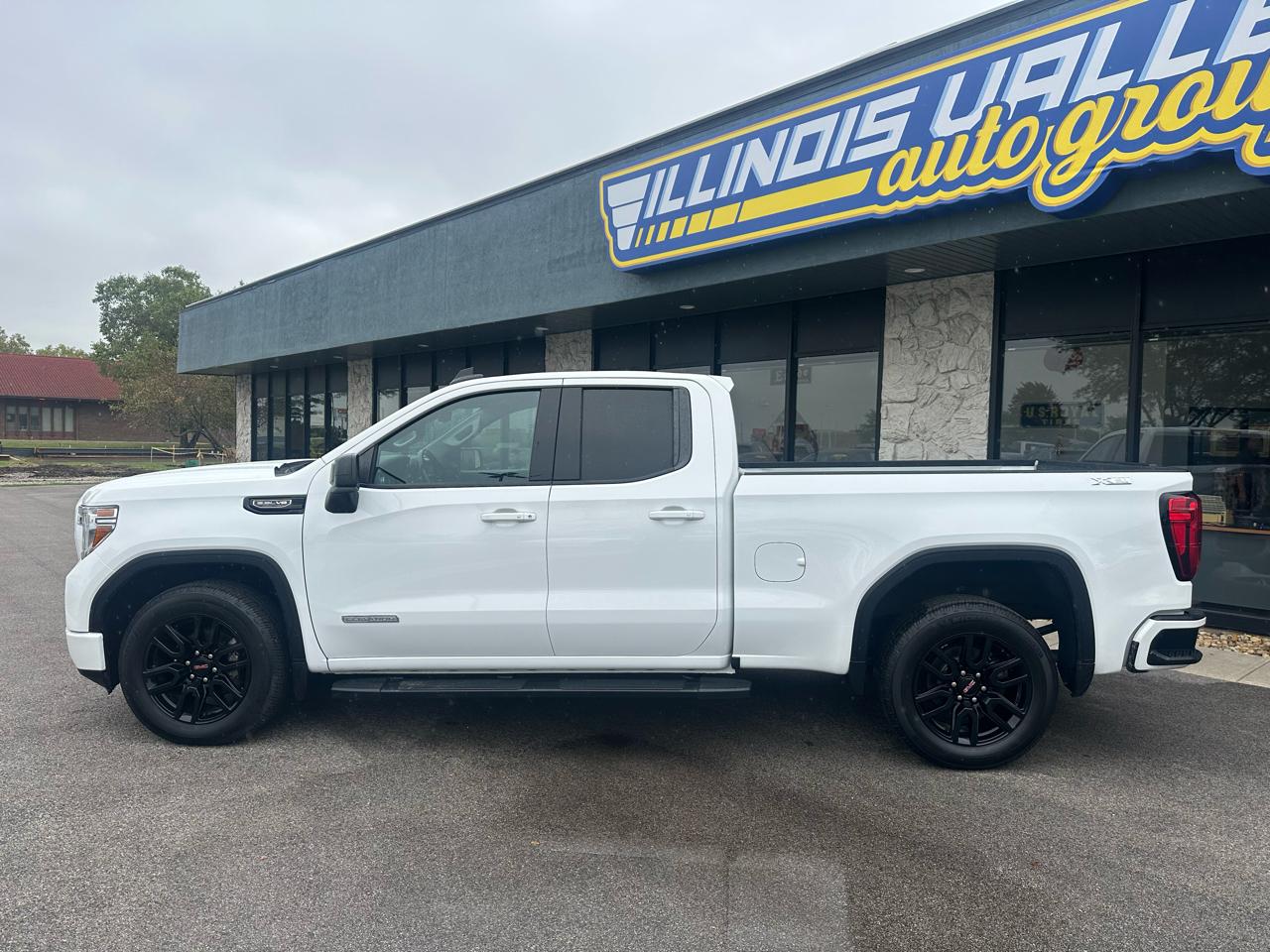 GMC Sierra 1500 Elevation Double Cab 4WD 2020