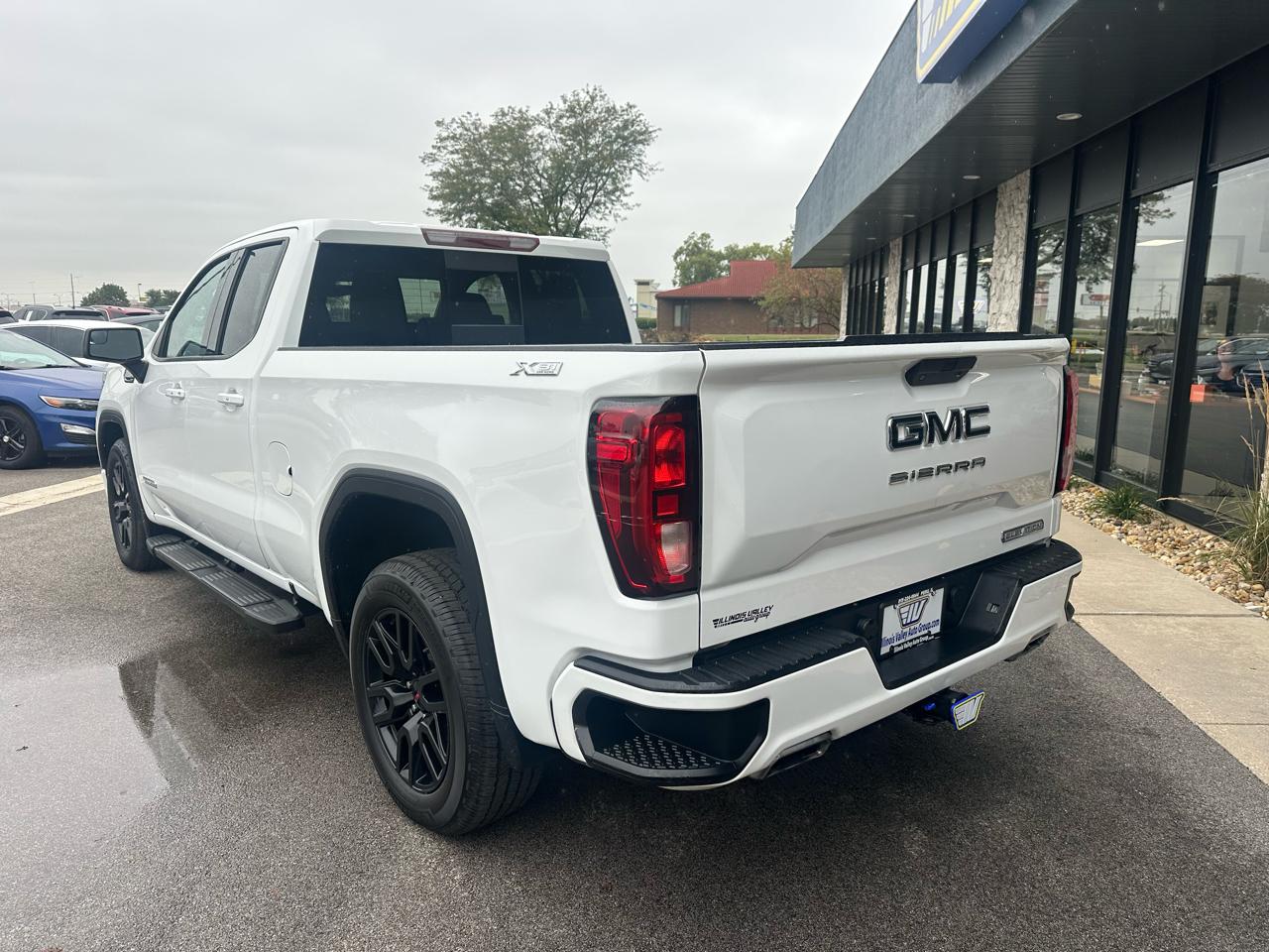 GMC Sierra 1500 Elevation Double Cab 4WD 2020