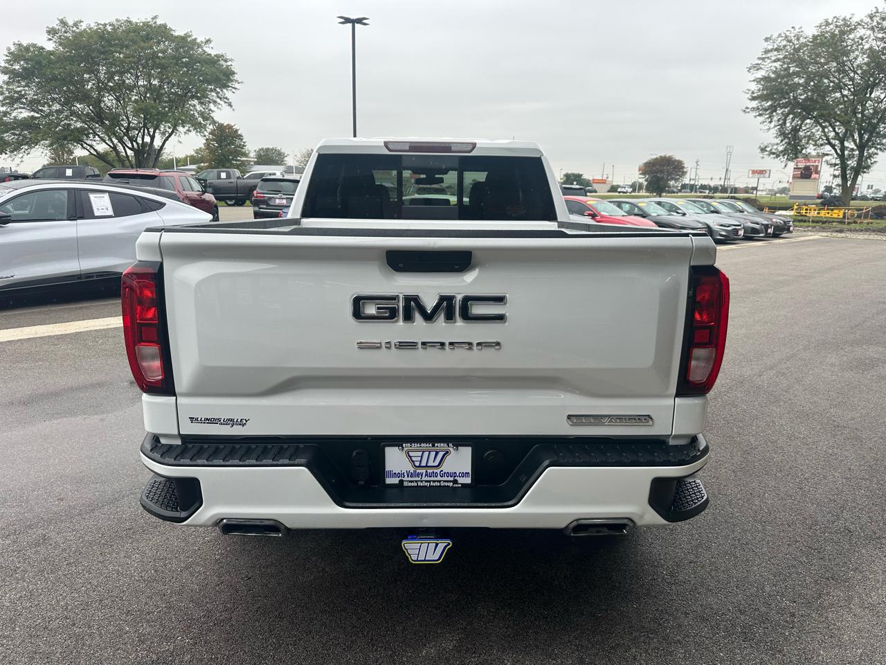 GMC Sierra 1500 Elevation Double Cab 4WD 2020