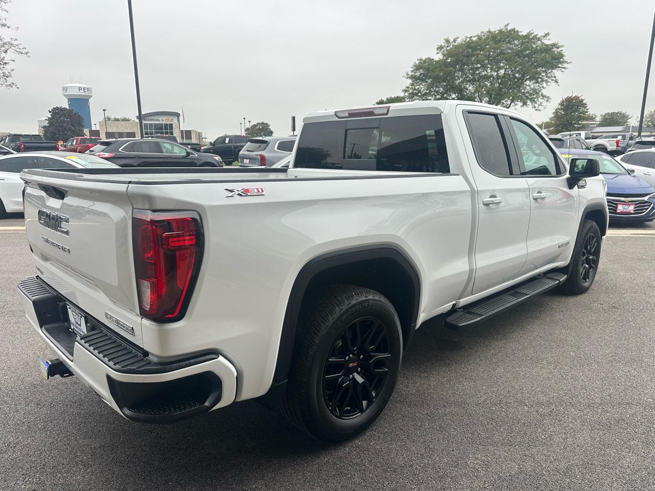 GMC Sierra 1500 Elevation Double Cab 4WD 2020