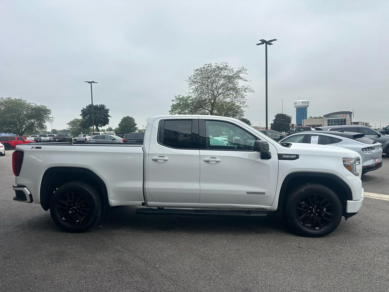 GMC Sierra 1500 Elevation Double Cab 4WD 2020
