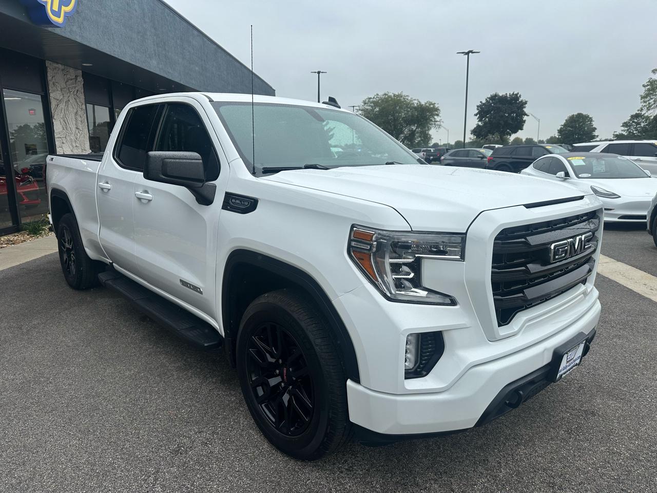 GMC Sierra 1500 Elevation Double Cab 4WD 2020