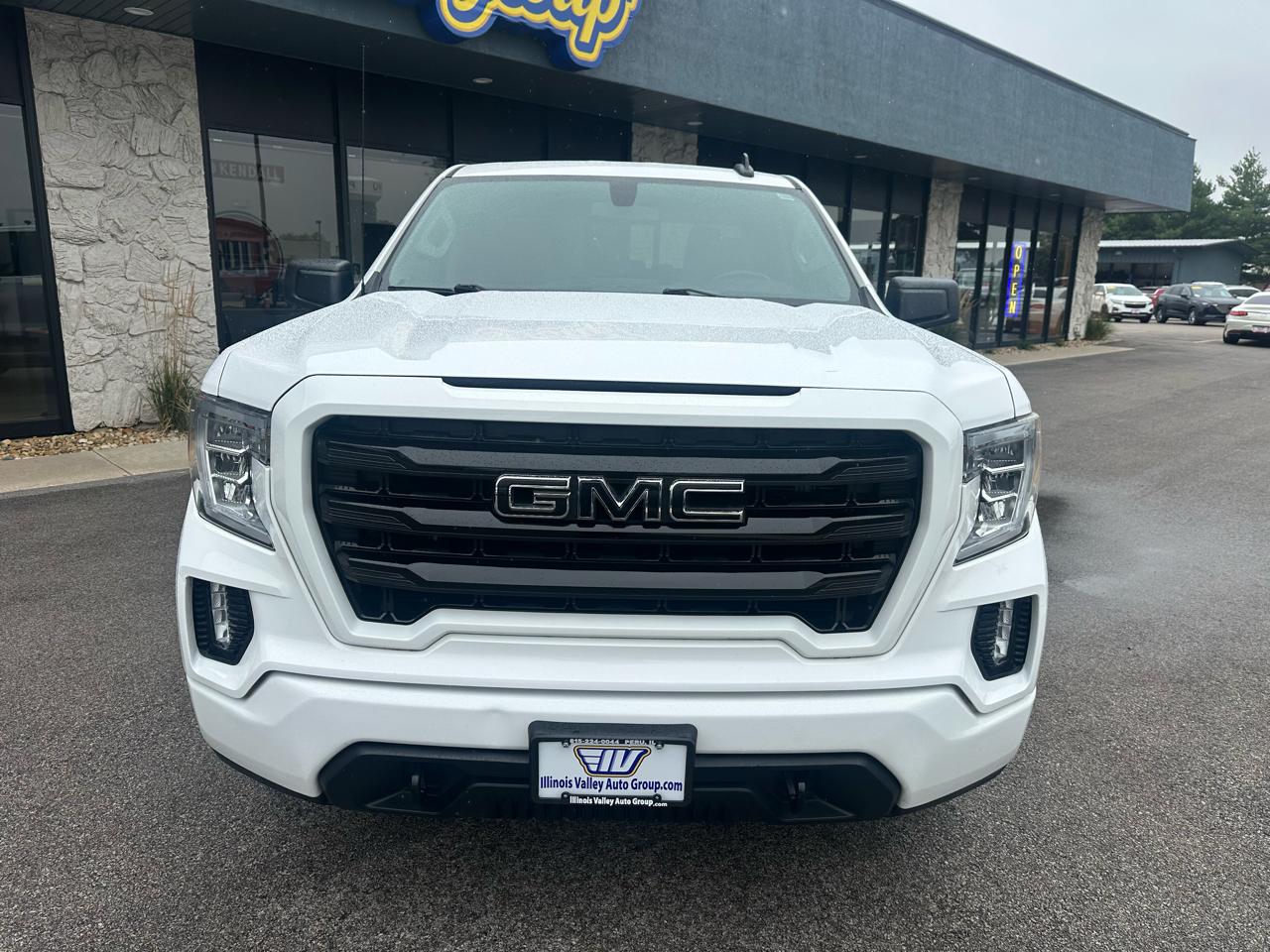 GMC Sierra 1500 Elevation Double Cab 4WD 2020