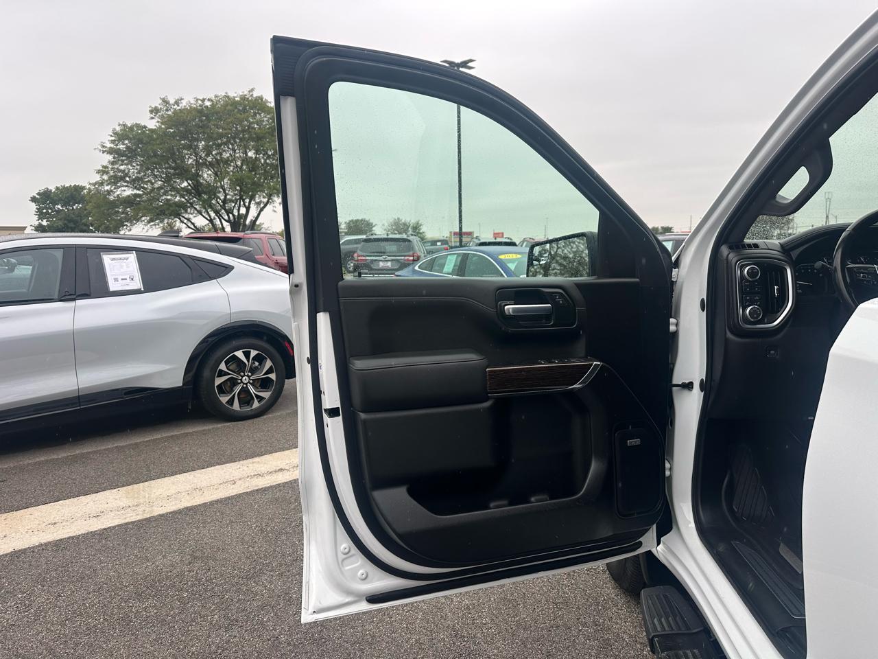 GMC Sierra 1500 Elevation Double Cab 4WD 2020