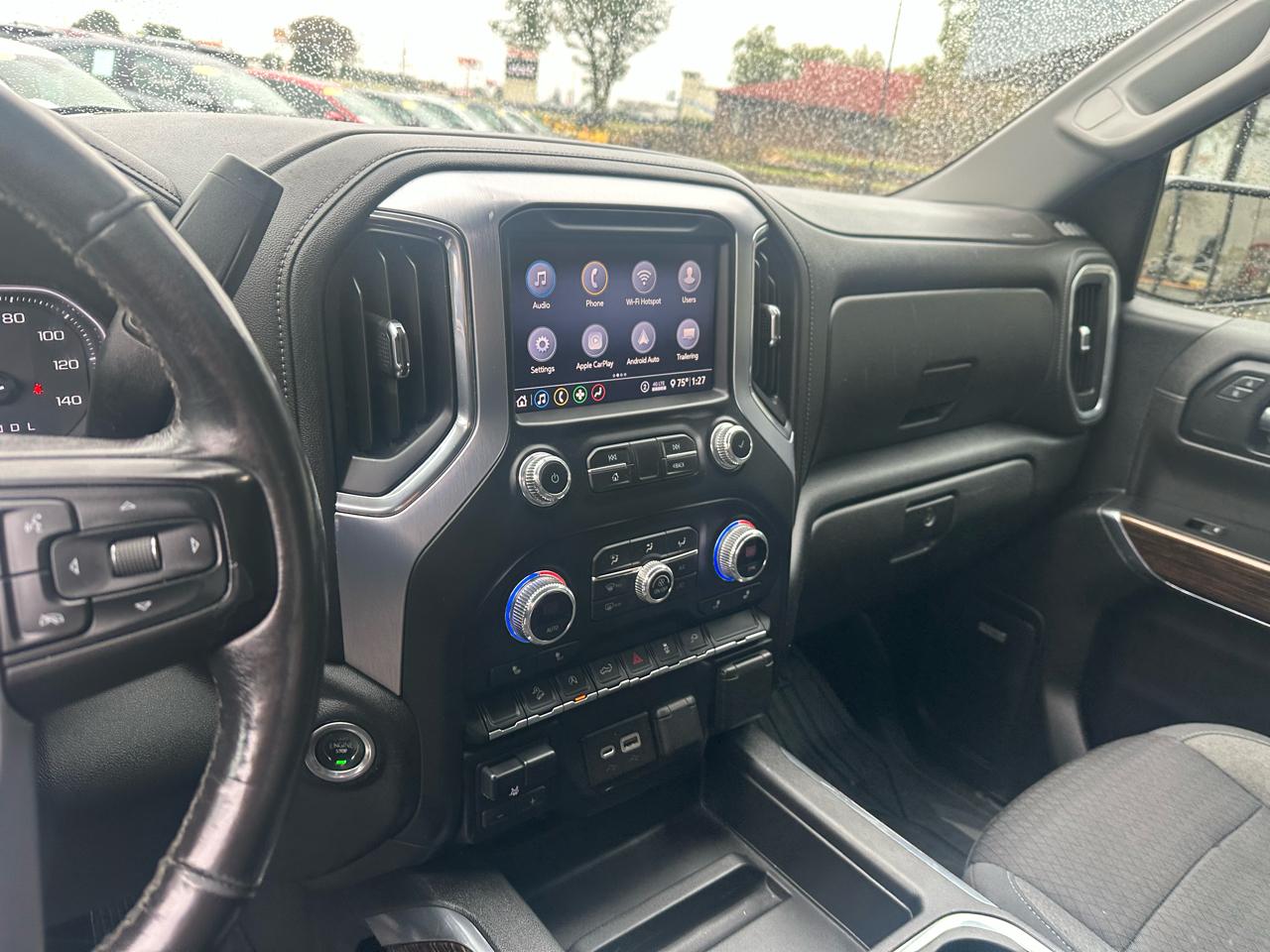 GMC Sierra 1500 Elevation Double Cab 4WD 2020