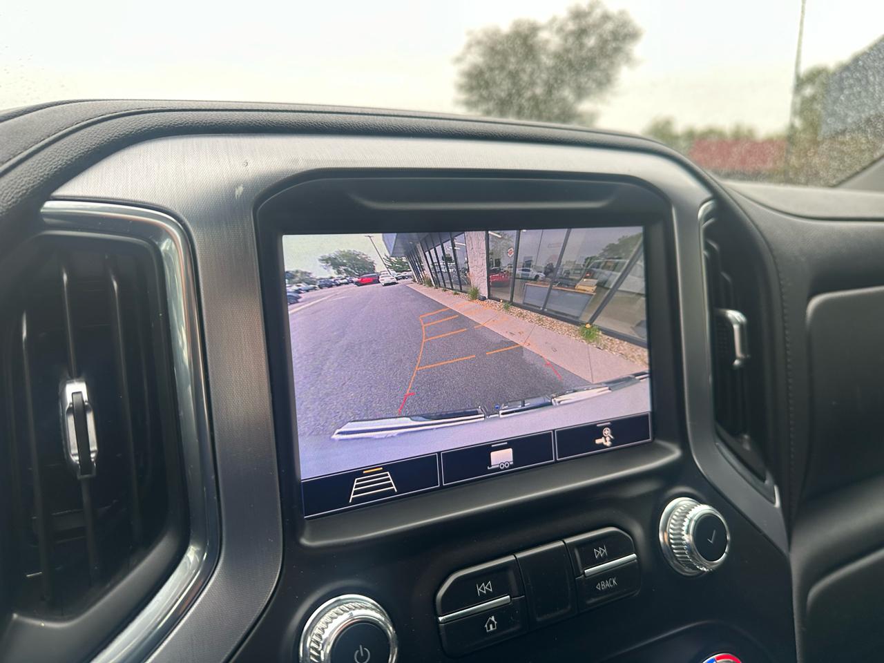 GMC Sierra 1500 Elevation Double Cab 4WD 2020