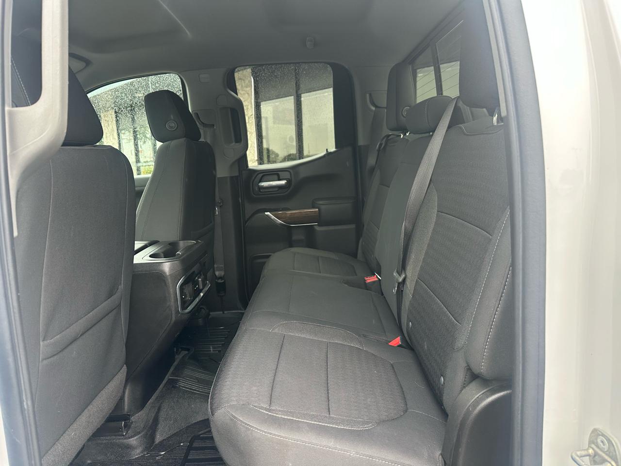 GMC Sierra 1500 Elevation Double Cab 4WD 2020