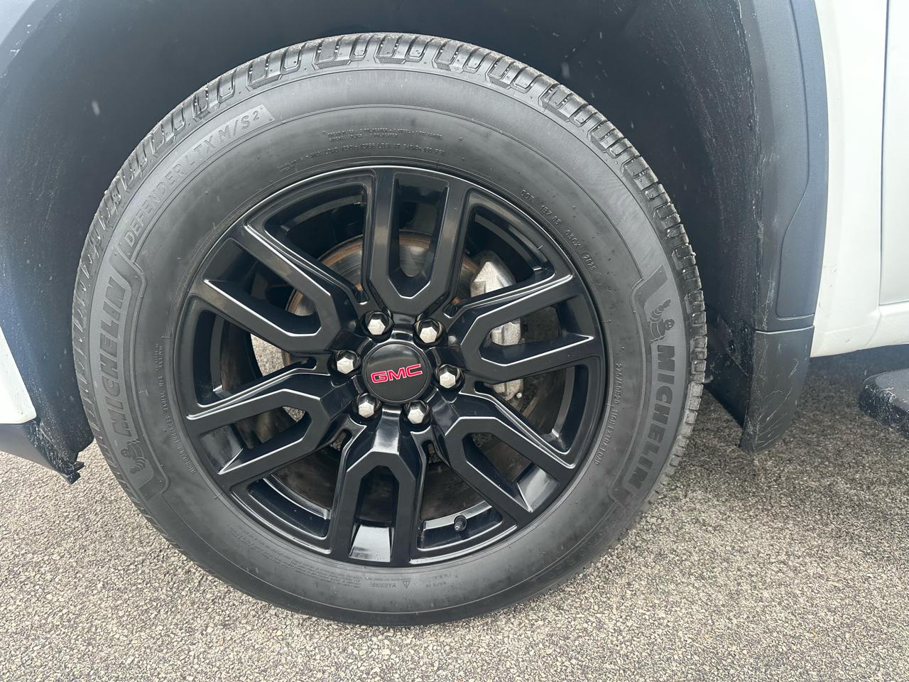 GMC Sierra 1500 Elevation Double Cab 4WD 2020