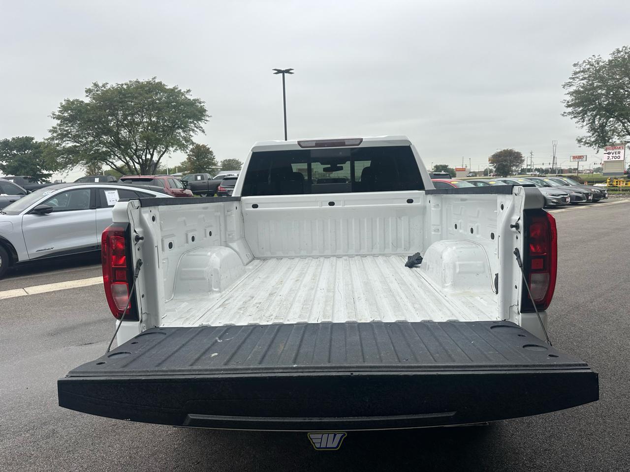 GMC Sierra 1500 Elevation Double Cab 4WD 2020