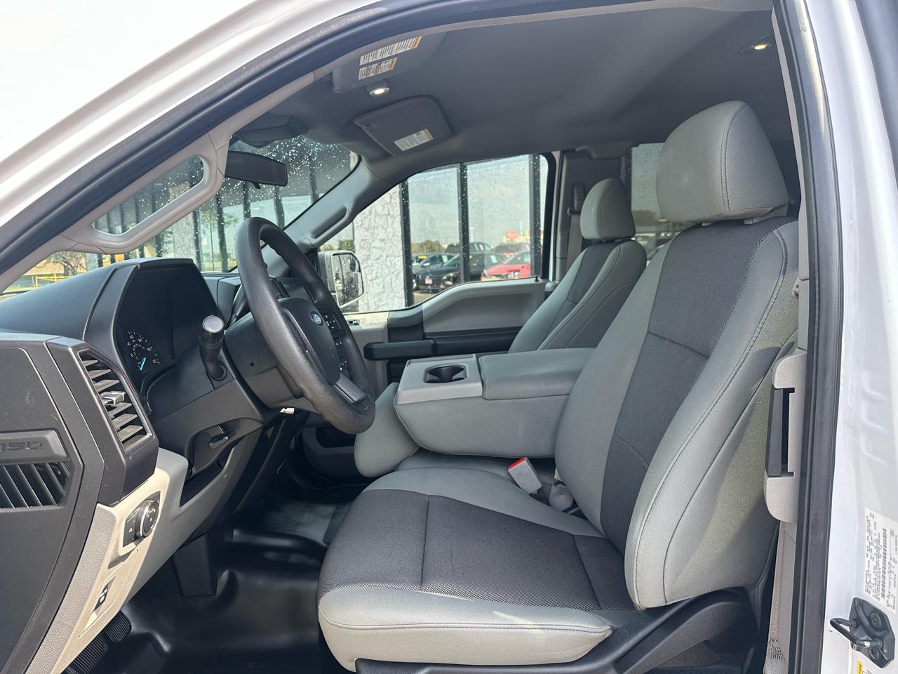 Ford F-150 XL SuperCab 4WD 2020
