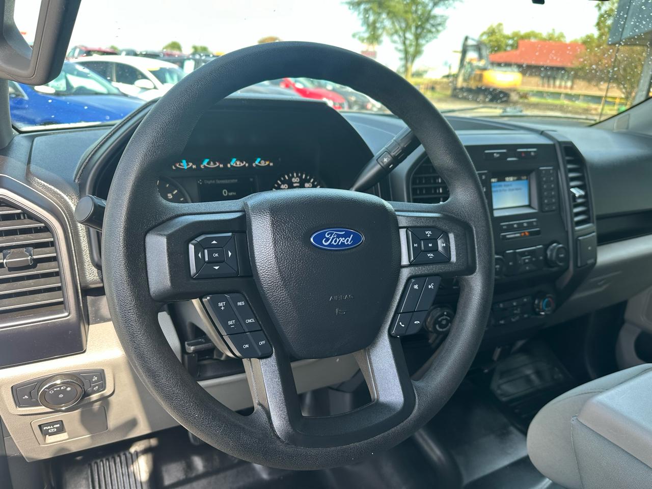 Ford F-150 XL SuperCab 4WD 2020