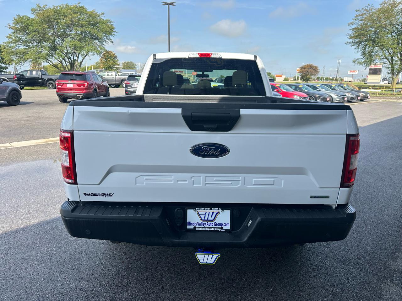 Ford F-150 XL SuperCab 4WD 2020