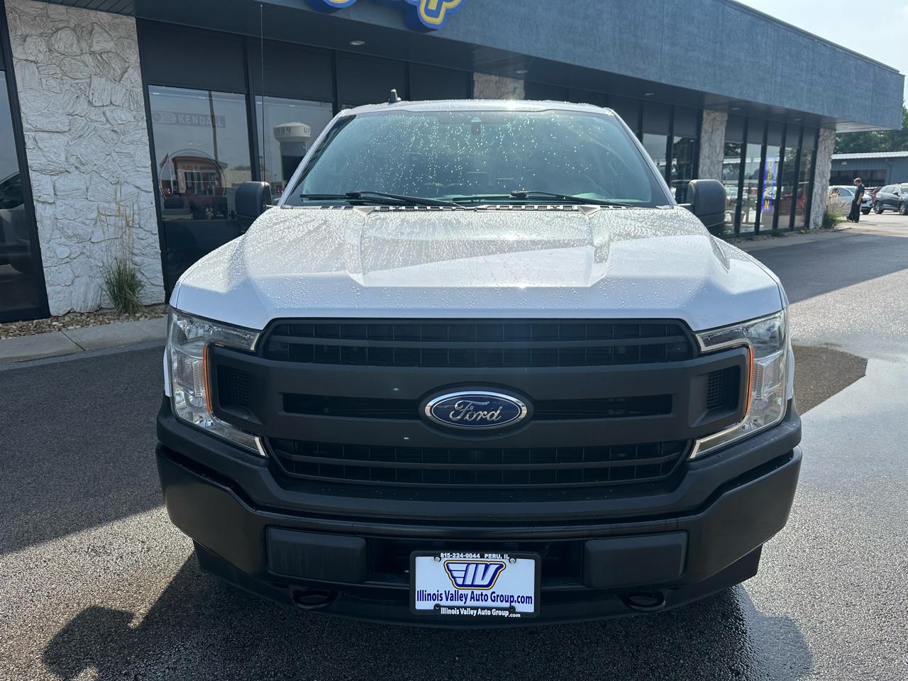 Ford F-150 XL SuperCab 4WD 2020
