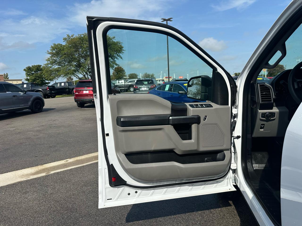 Ford F-150 XL SuperCab 4WD 2020
