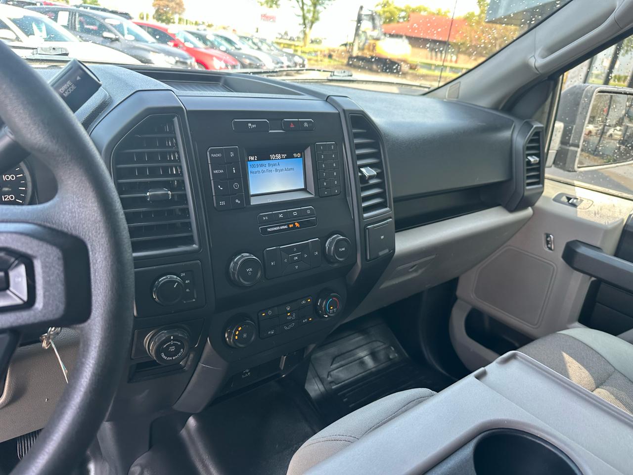Ford F-150 XL SuperCab 4WD 2020