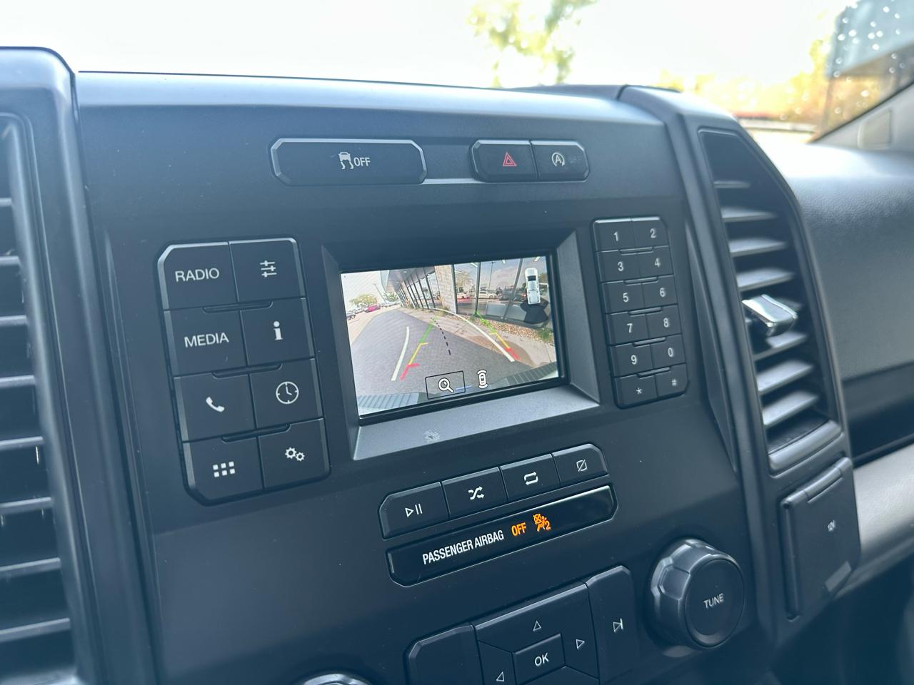 Ford F-150 XL SuperCab 4WD 2020