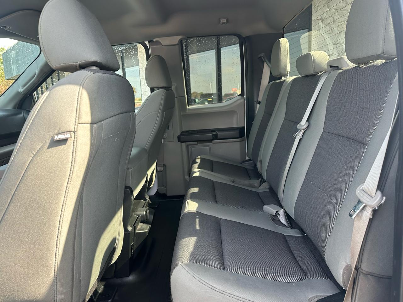 Ford F-150 XL SuperCab 4WD 2020