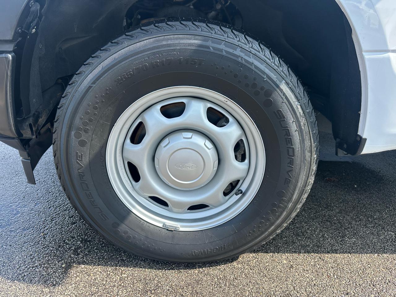 Ford F-150 XL SuperCab 4WD 2020