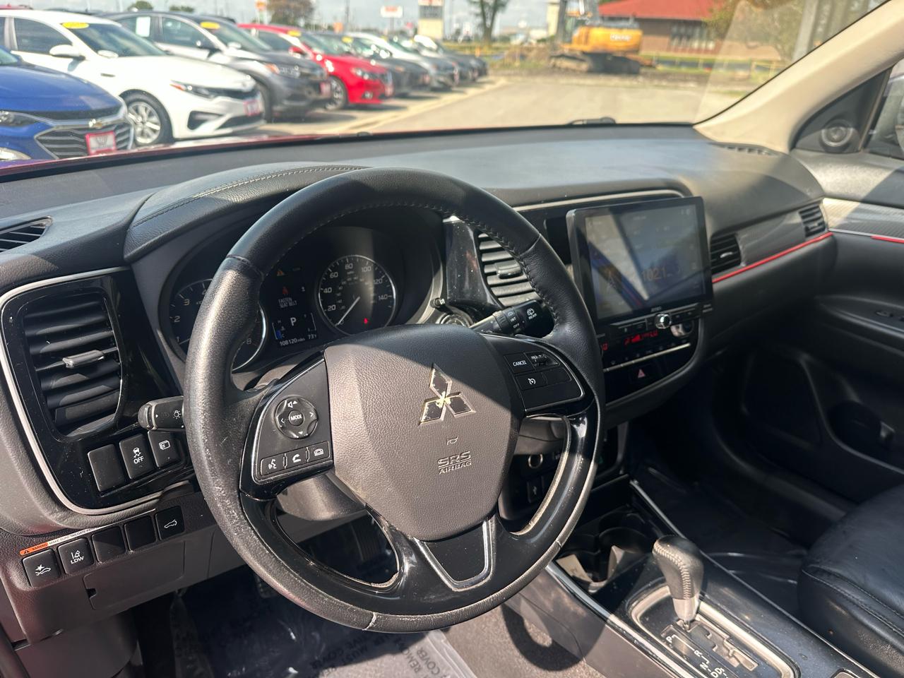 Mitsubishi Outlander SE 2WD 2020