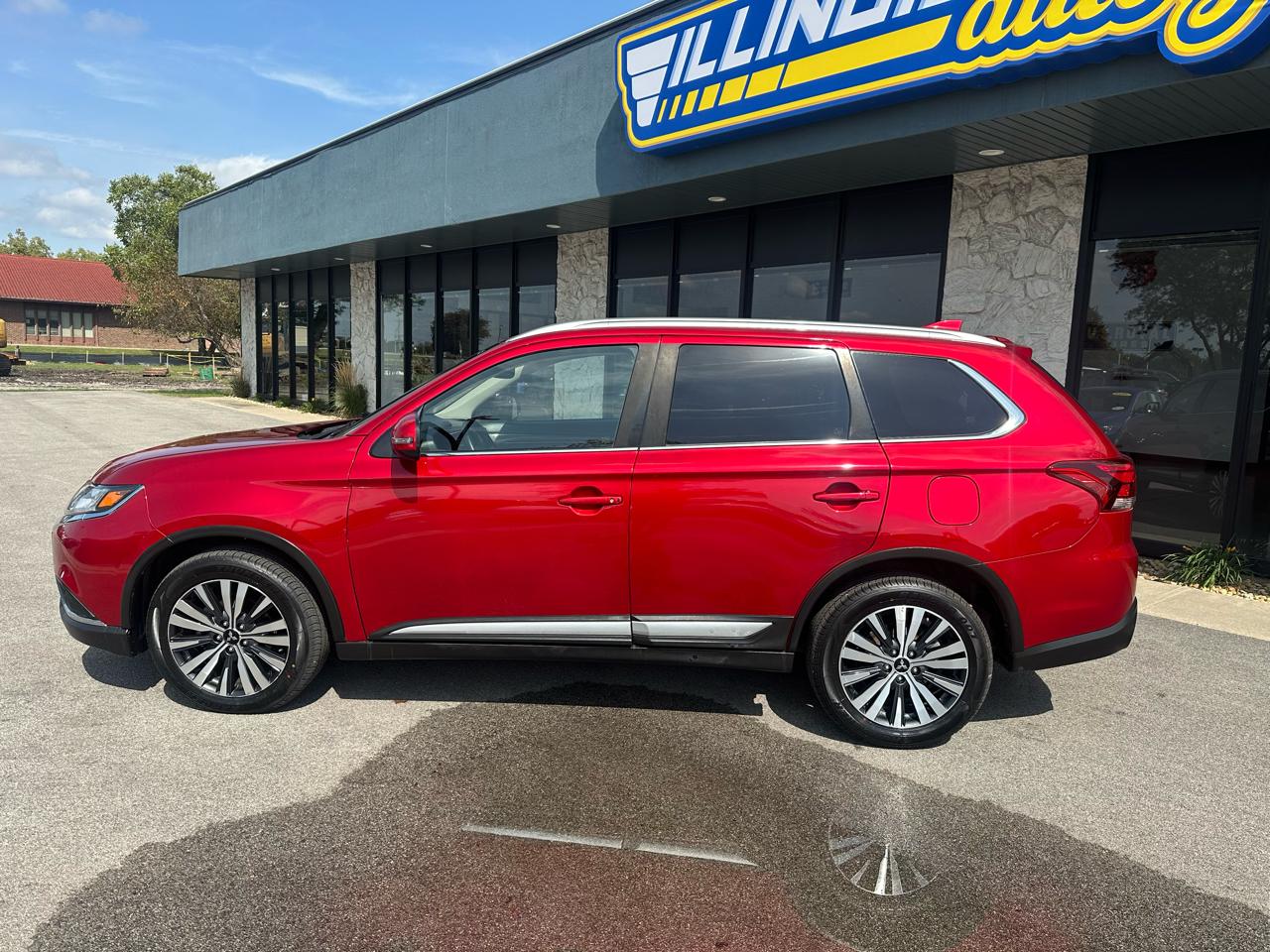 Mitsubishi Outlander SE 2WD 2020