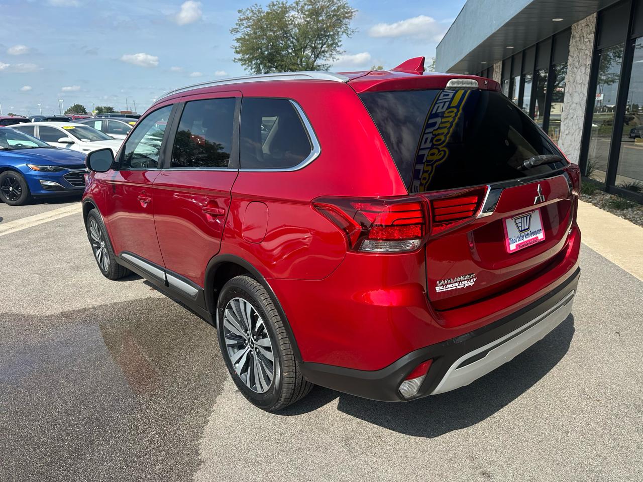 Mitsubishi Outlander SE 2WD 2020