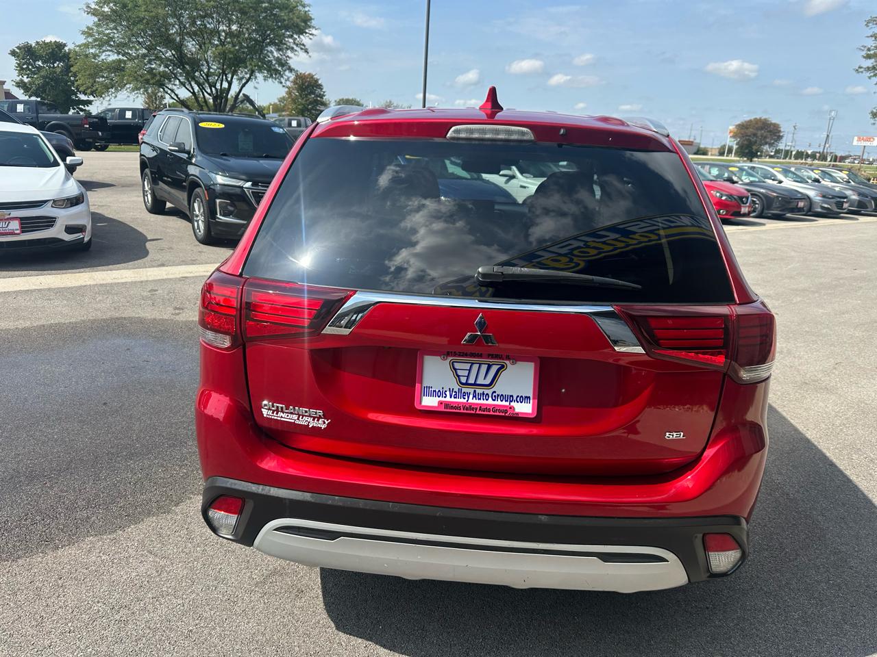 Mitsubishi Outlander SE 2WD 2020