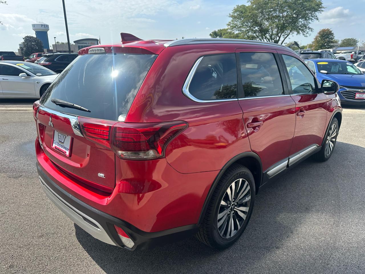Mitsubishi Outlander SE 2WD 2020
