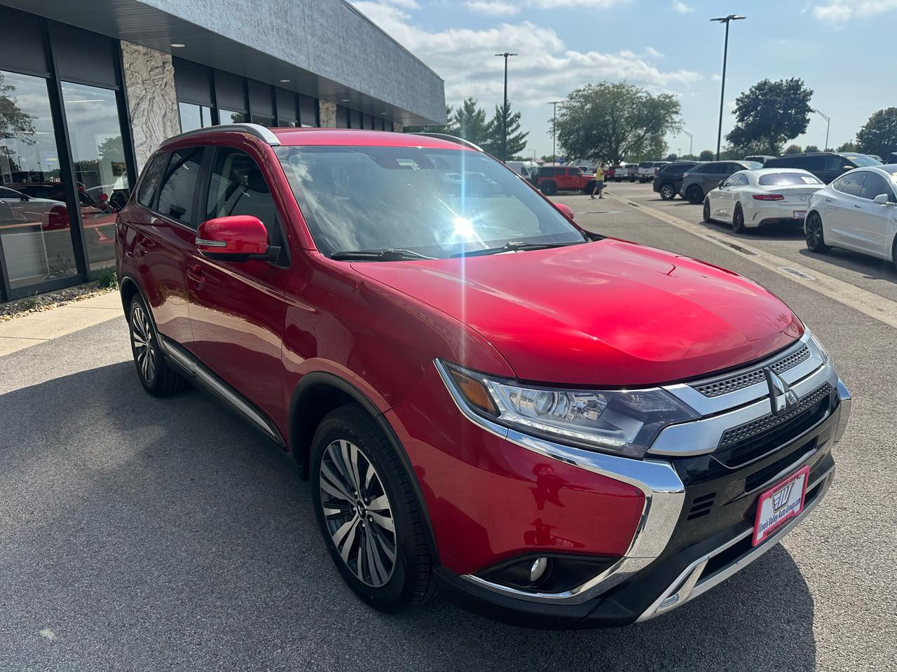 Mitsubishi Outlander SE 2WD 2020