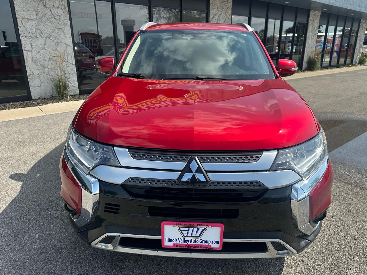 Mitsubishi Outlander SE 2WD 2020