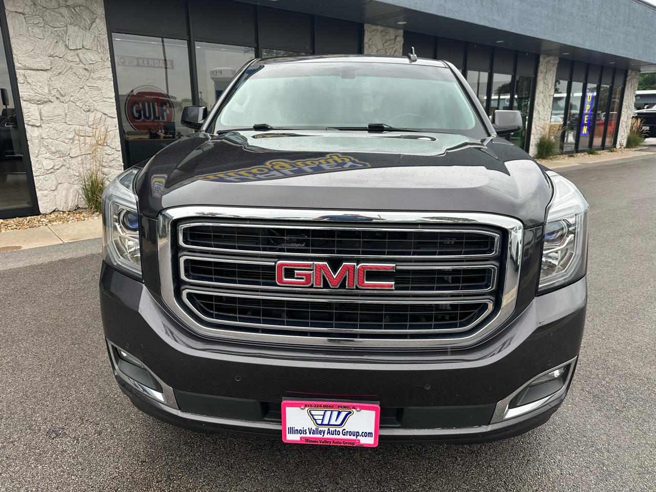 GMC Yukon SLE 4WD 2017