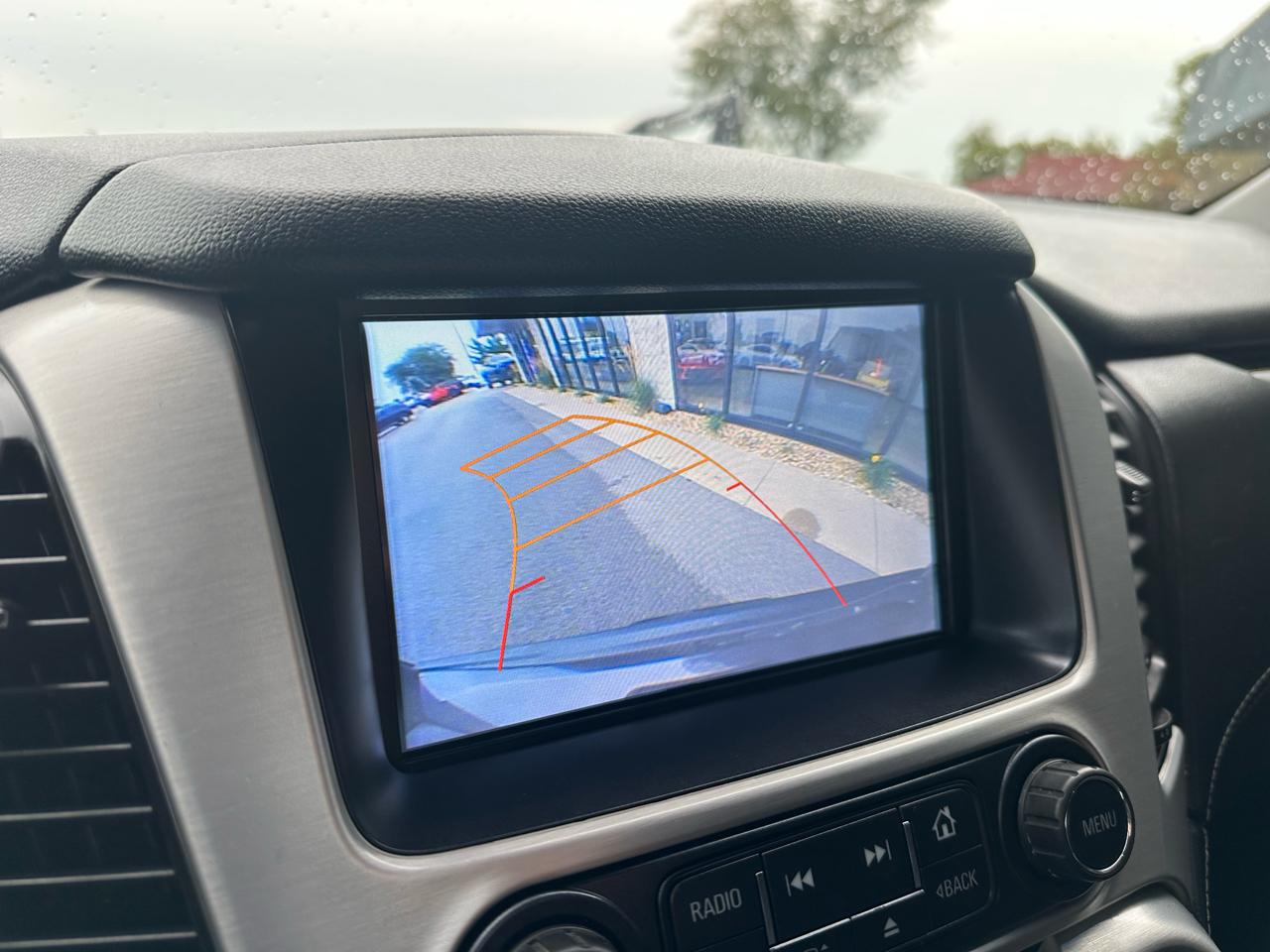 GMC Yukon SLE 4WD 2017