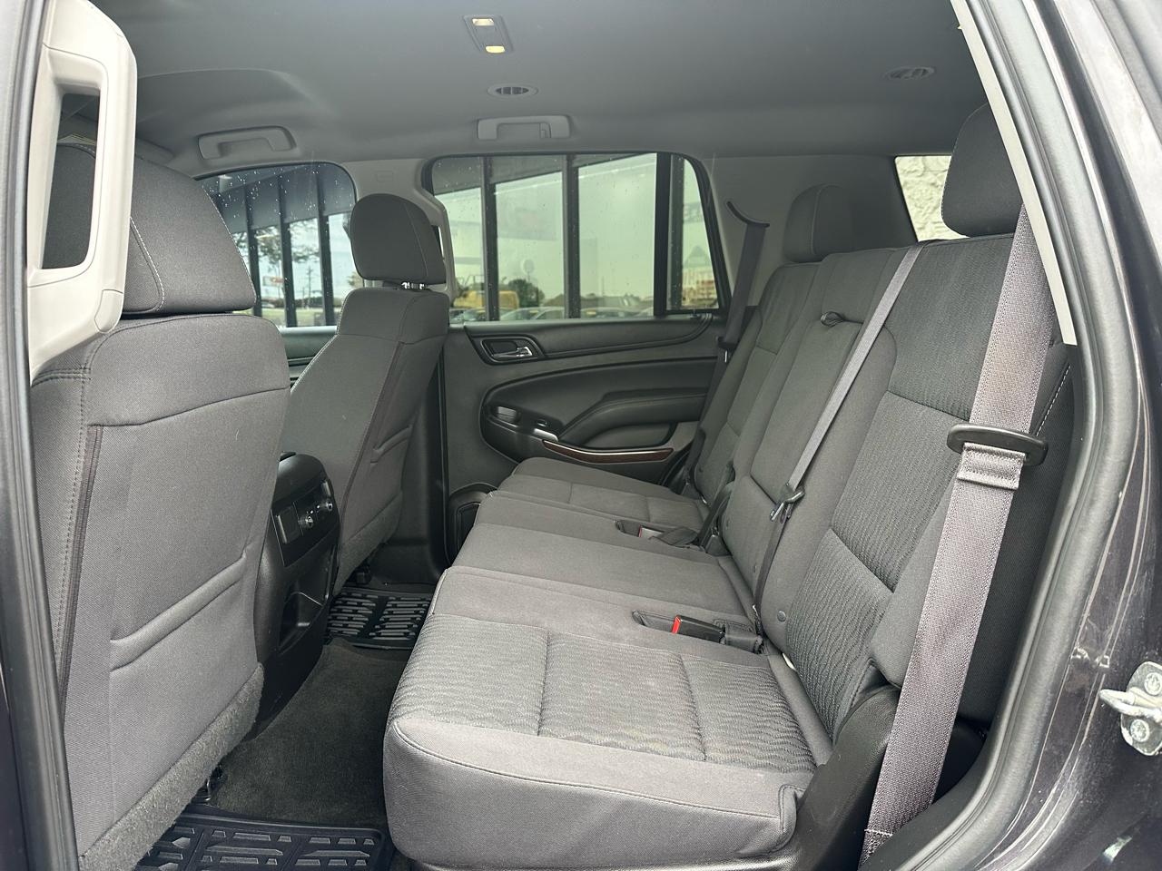 GMC Yukon SLE 4WD 2017