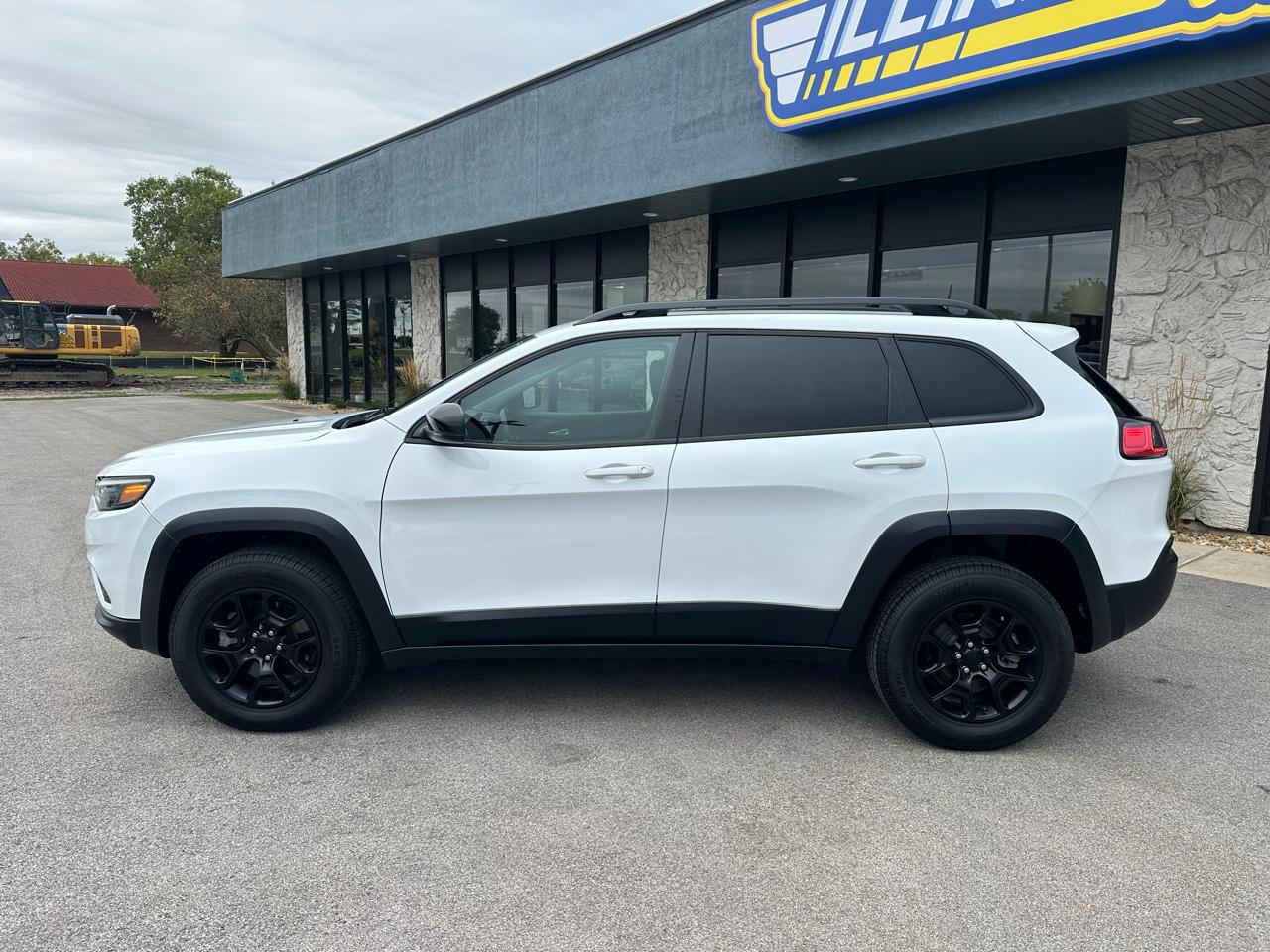 Jeep Cherokee  2022