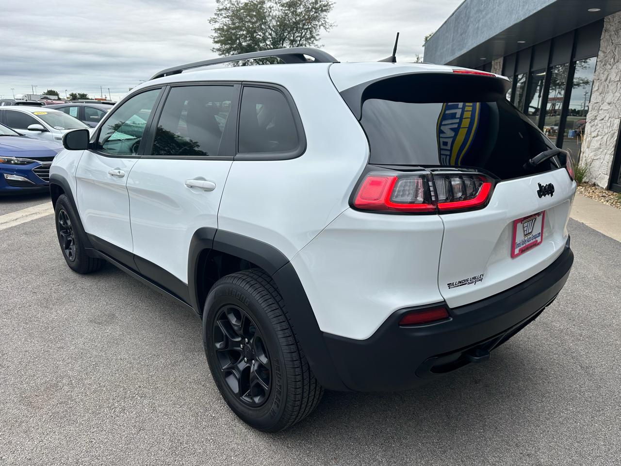 Jeep Cherokee  2022