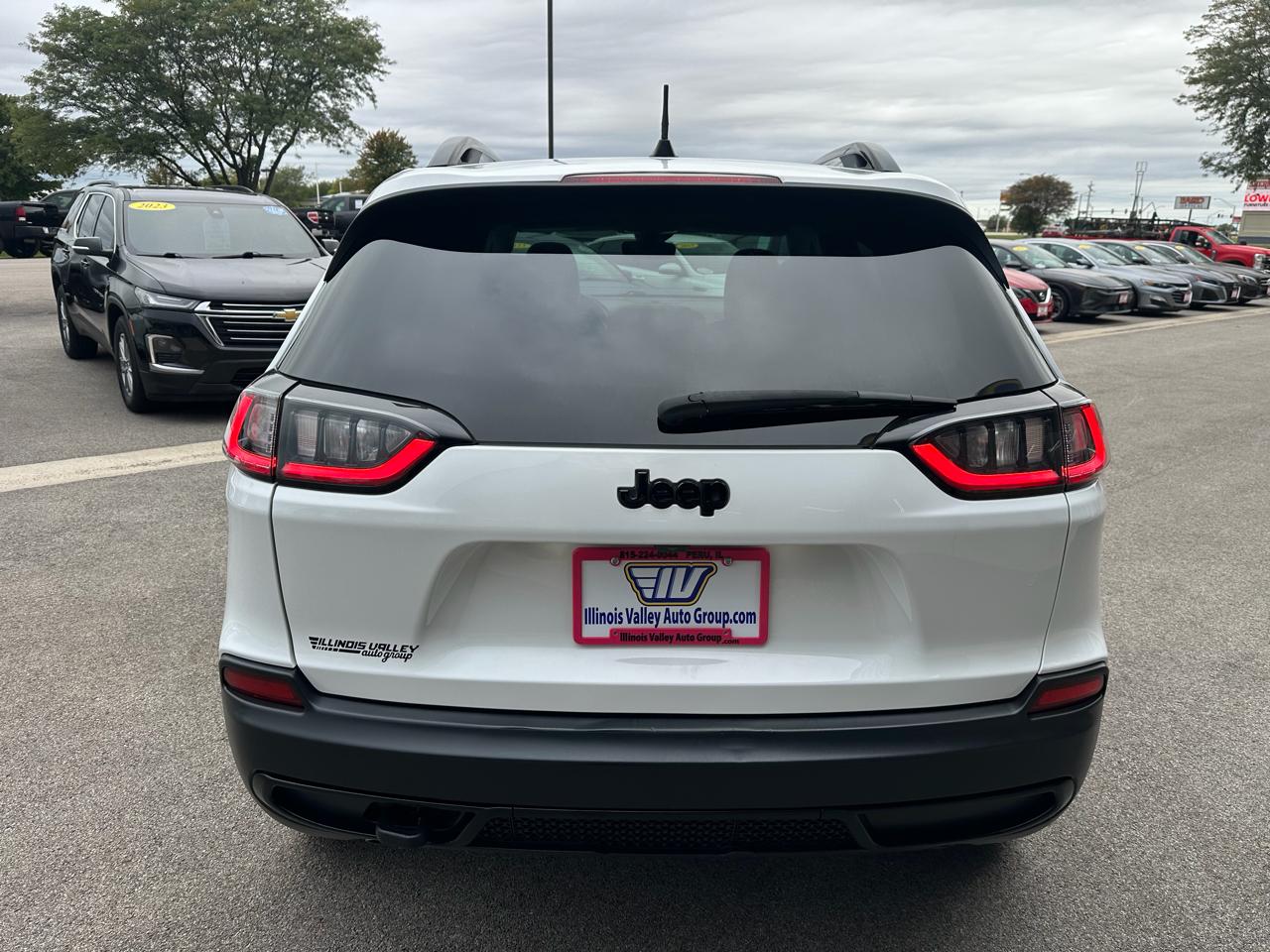 Jeep Cherokee  2022