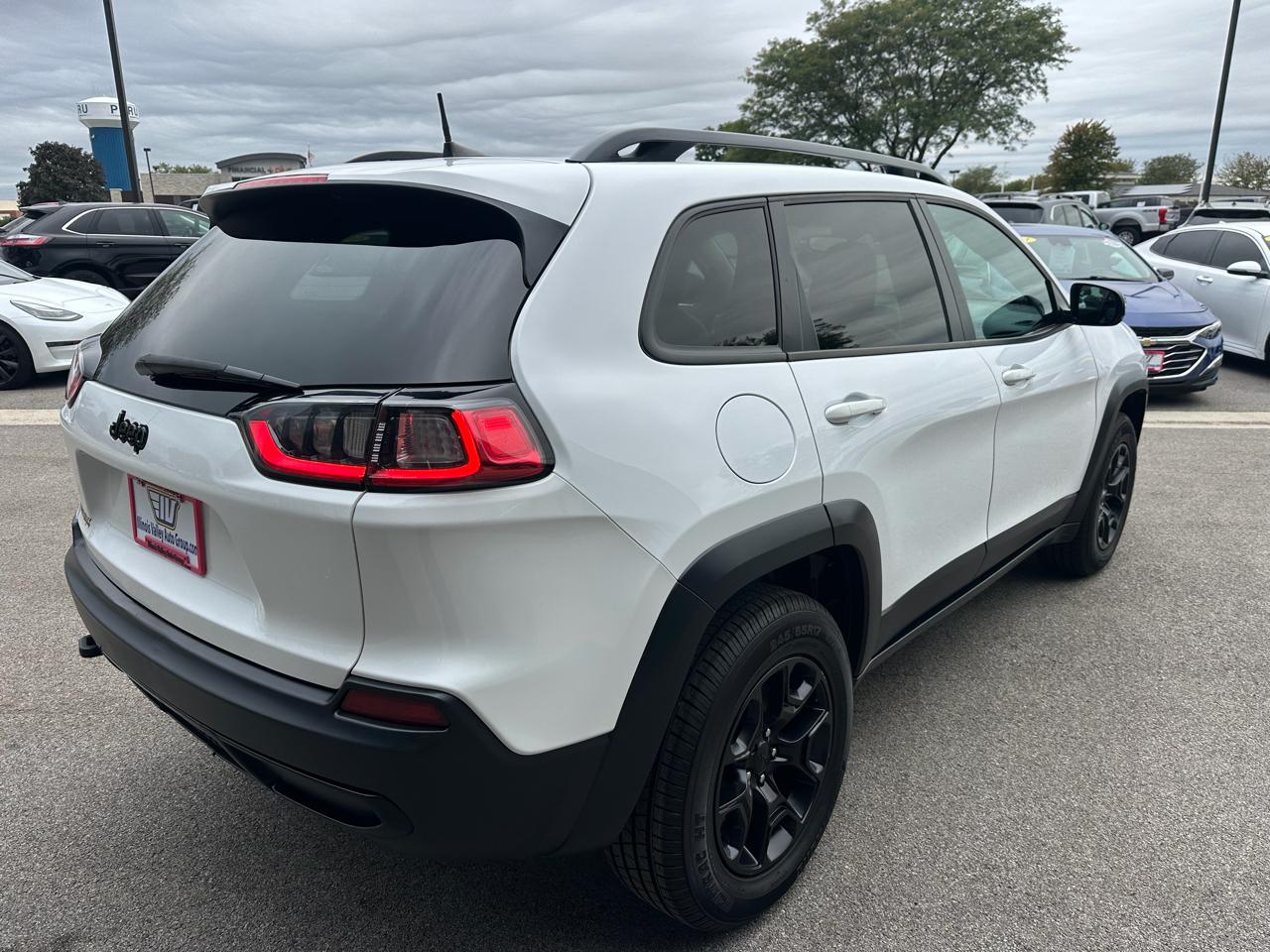 Jeep Cherokee  2022