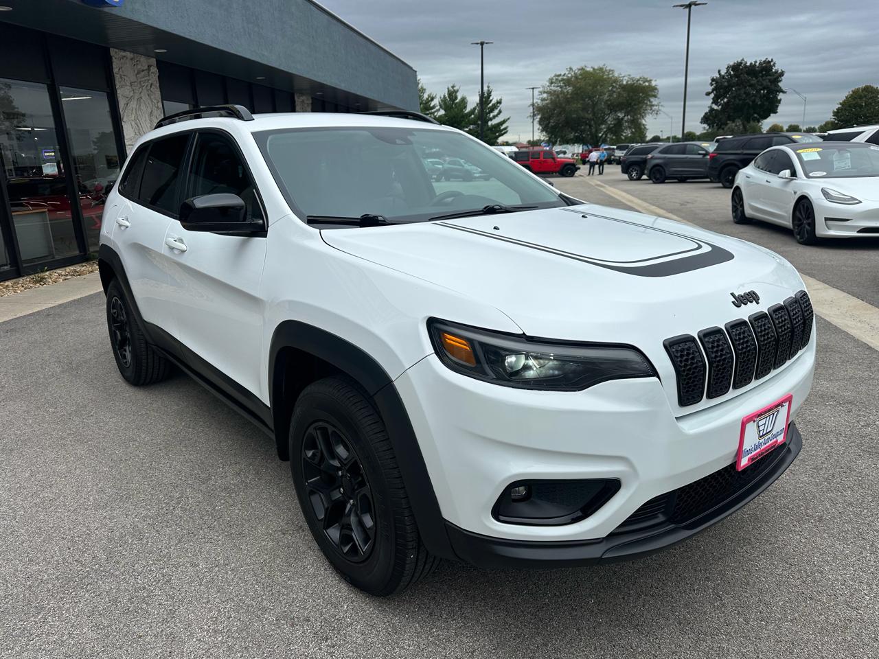 Jeep Cherokee  2022