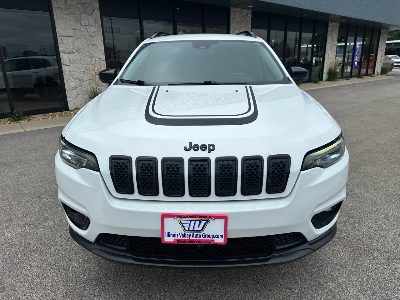 Jeep Cherokee  2022