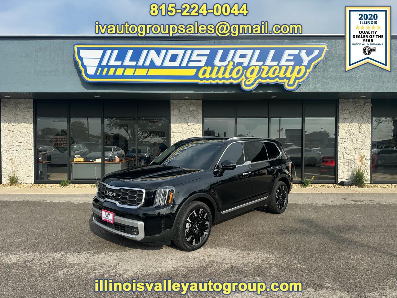 2023 Kia Telluride SX AWD