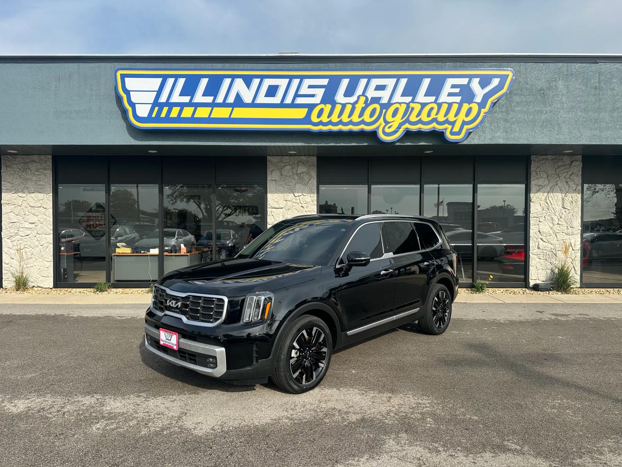 Kia Telluride SX AWD 2023