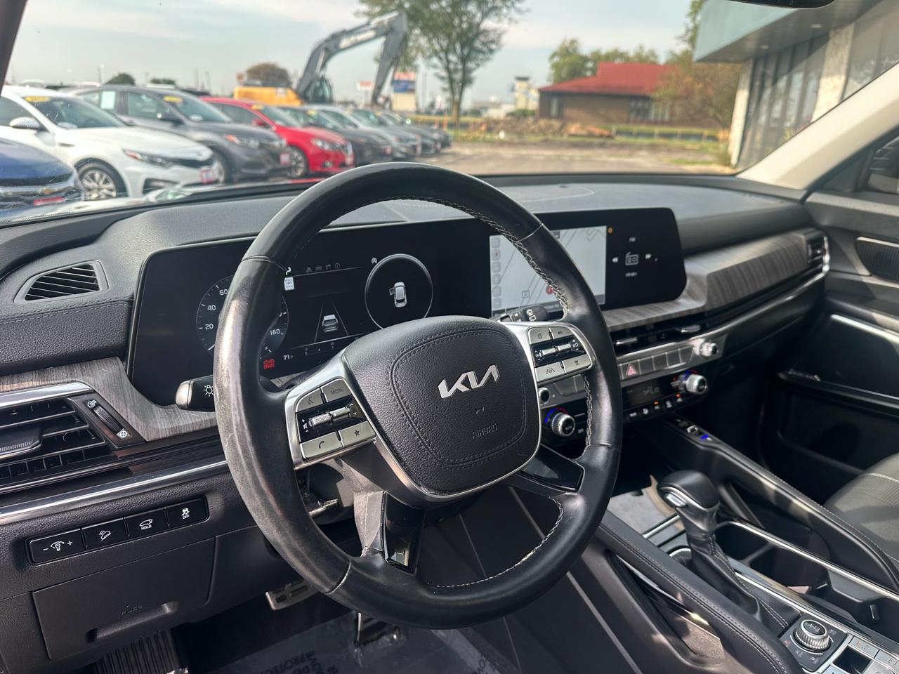Kia Telluride SX AWD 2023